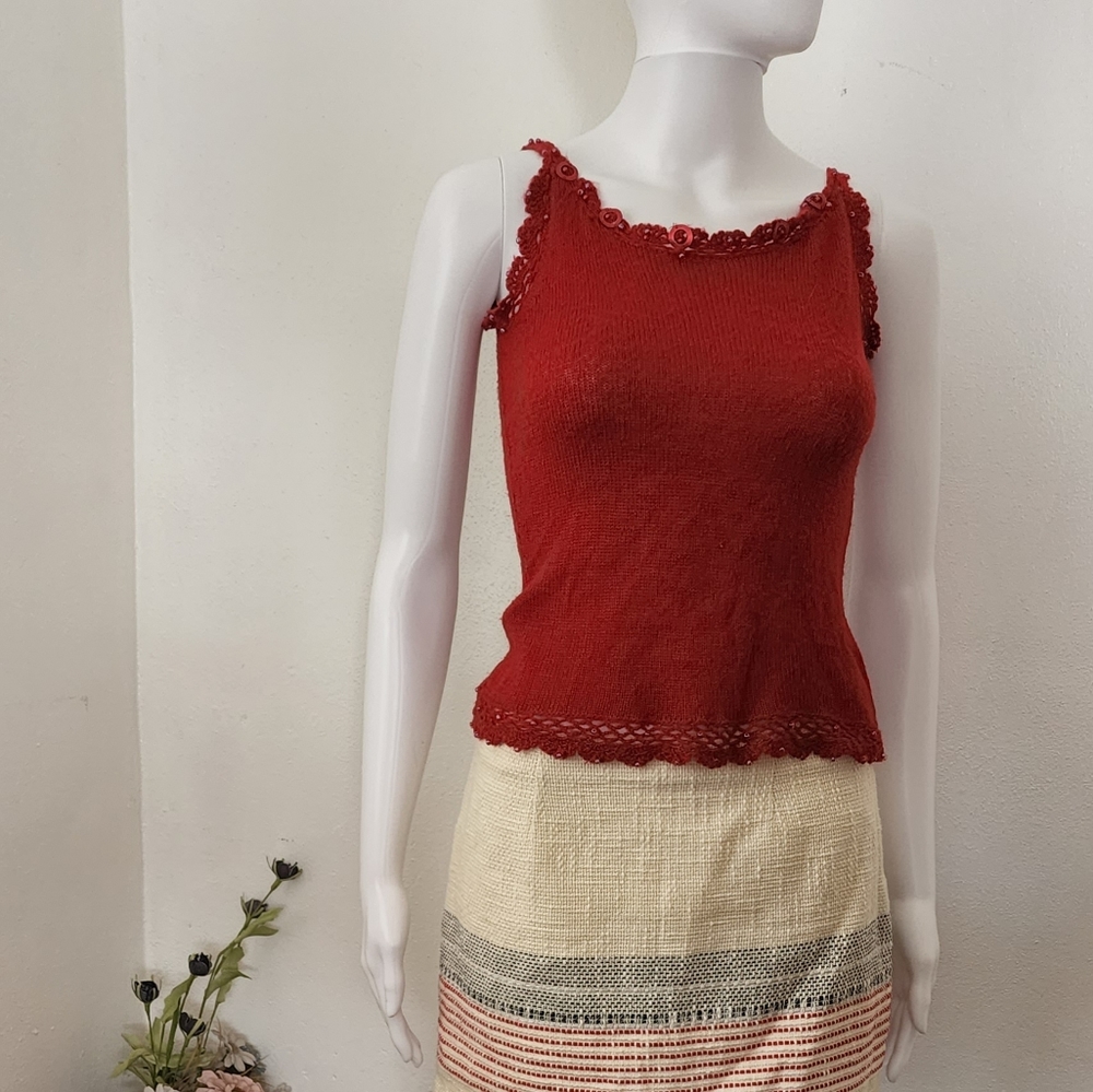 Knit Tank